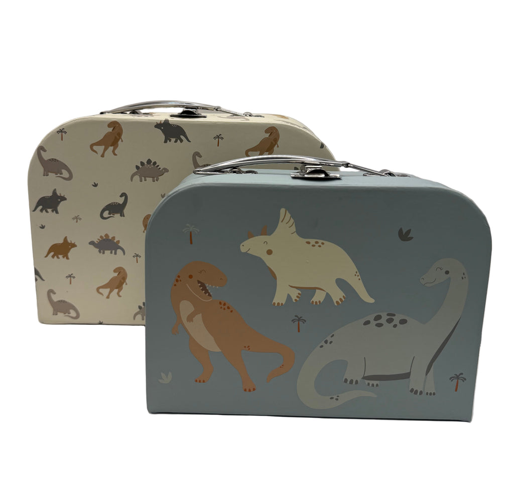 Koffertjes set Dino Jollein.