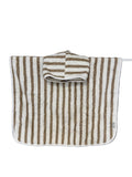 Badponcho stripe Jollein.