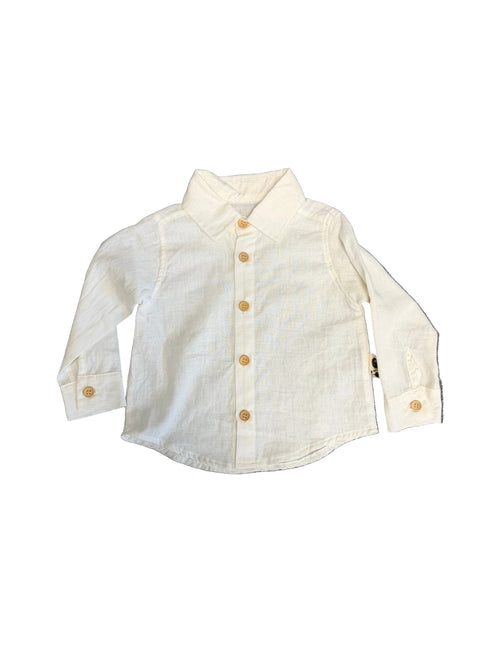 Blouse wit.