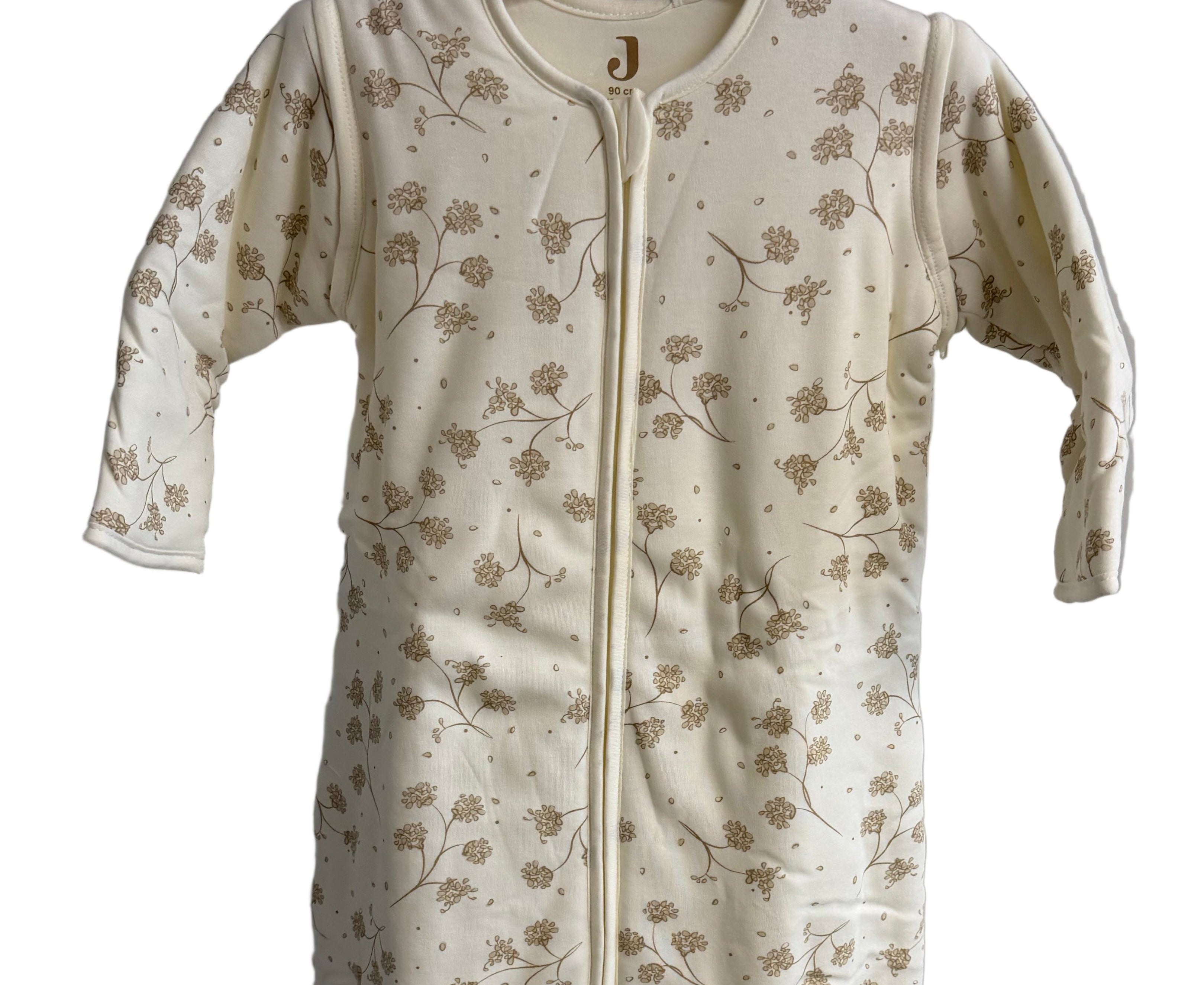 Slaapzak met afritsbare mouw Jollein.