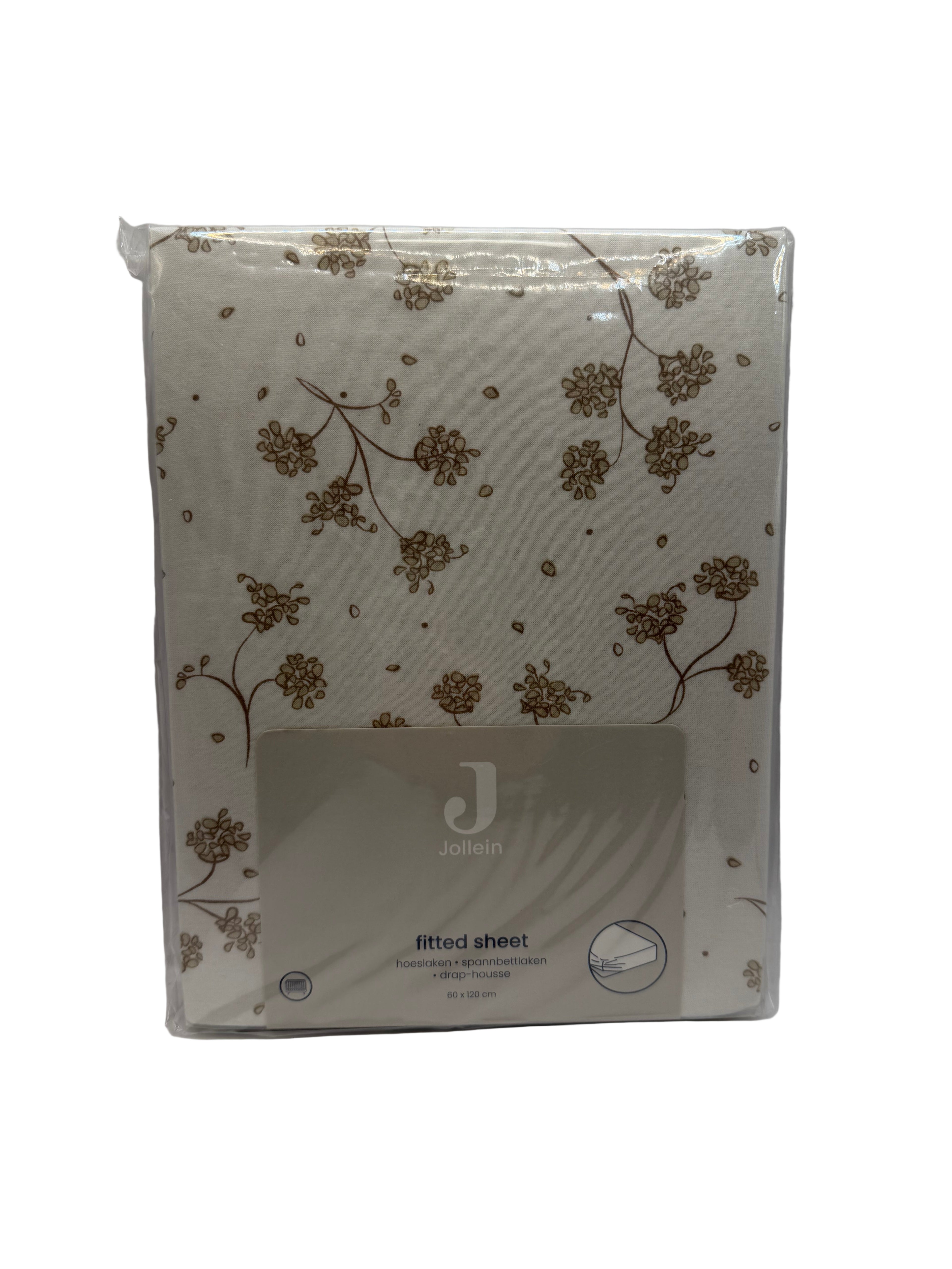 Hoeslaken leafy dreams Jollein.