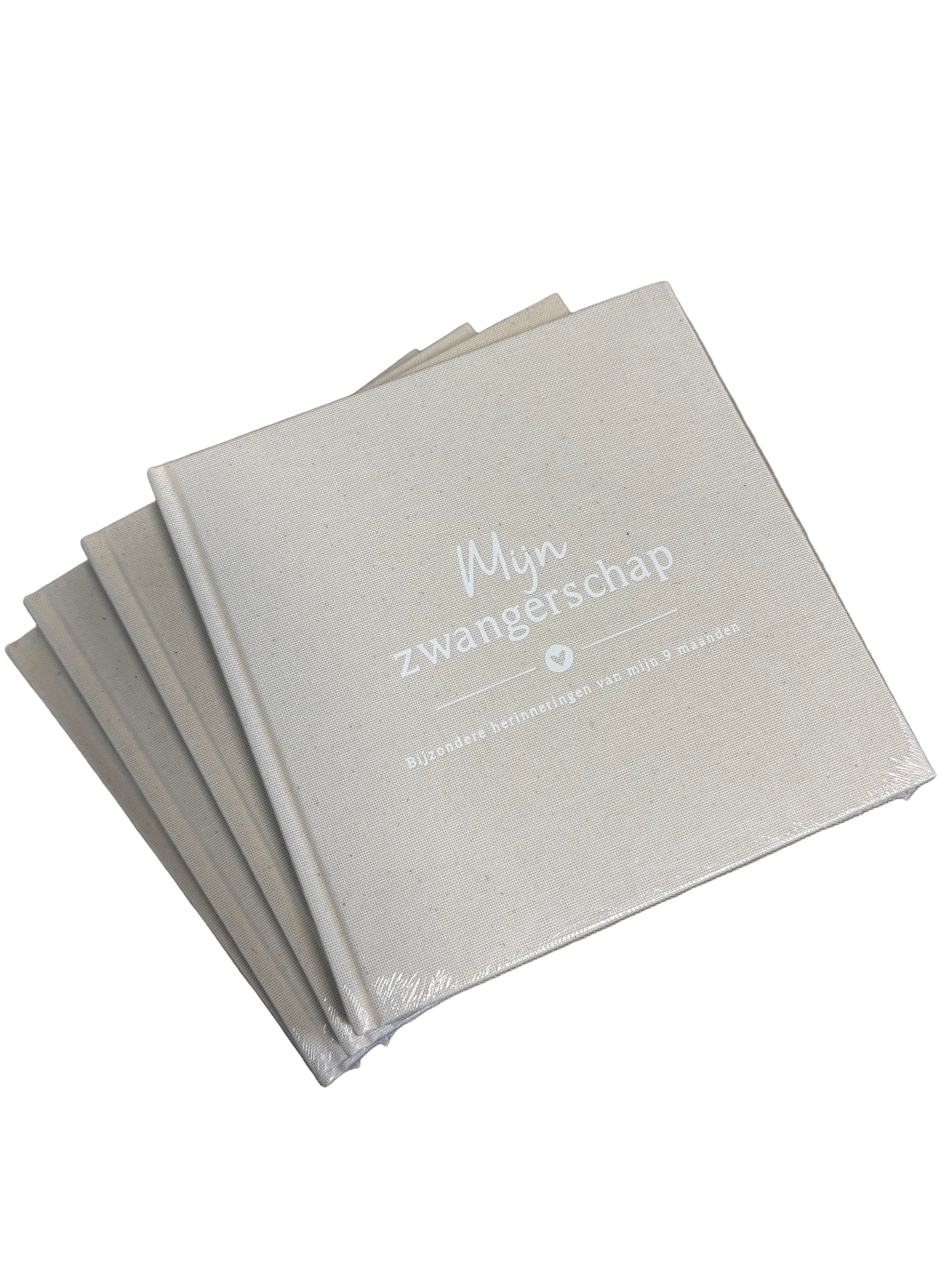 Mijn zwangerschap invulboek.