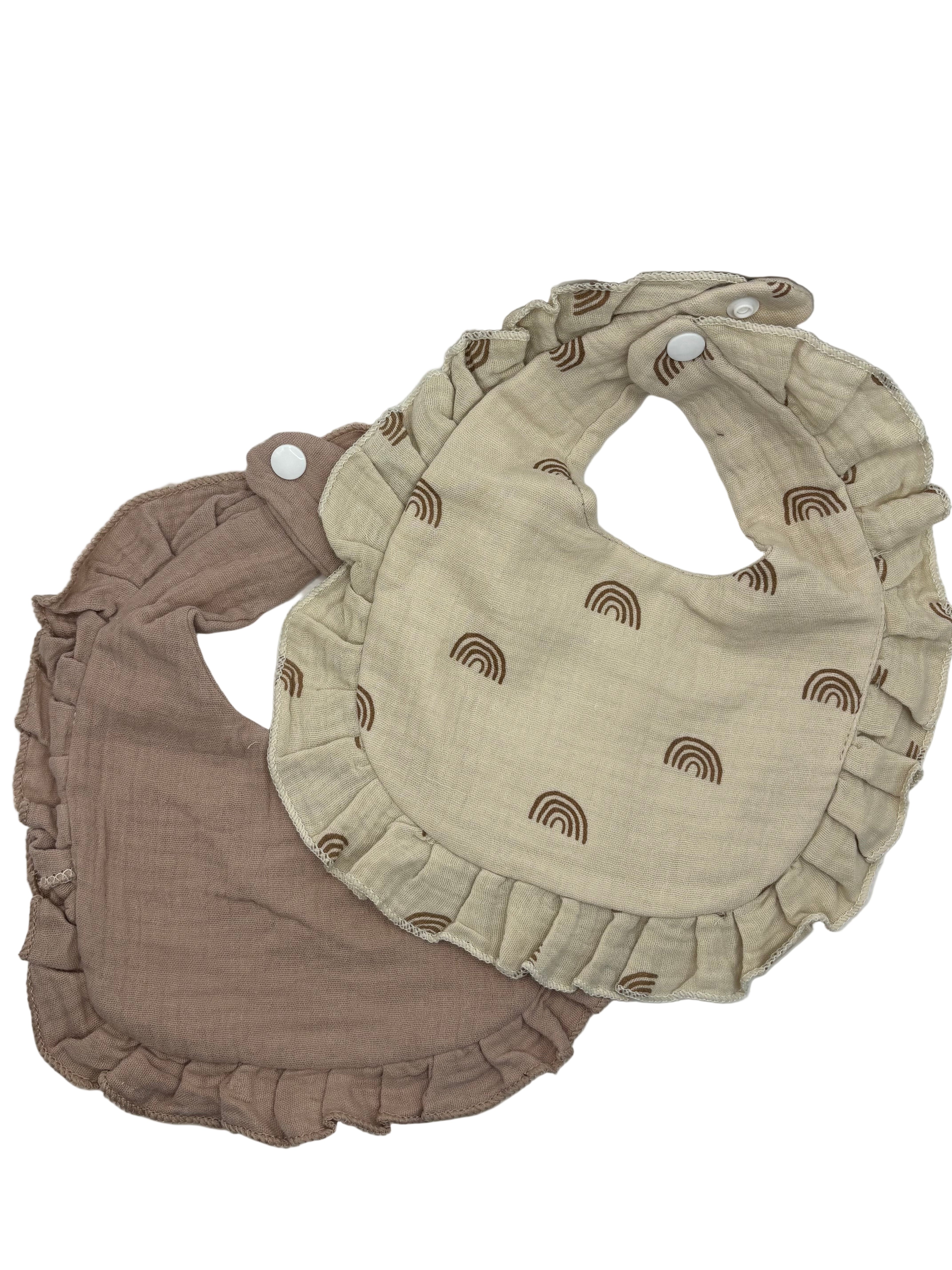 Slabber nude regenboog.