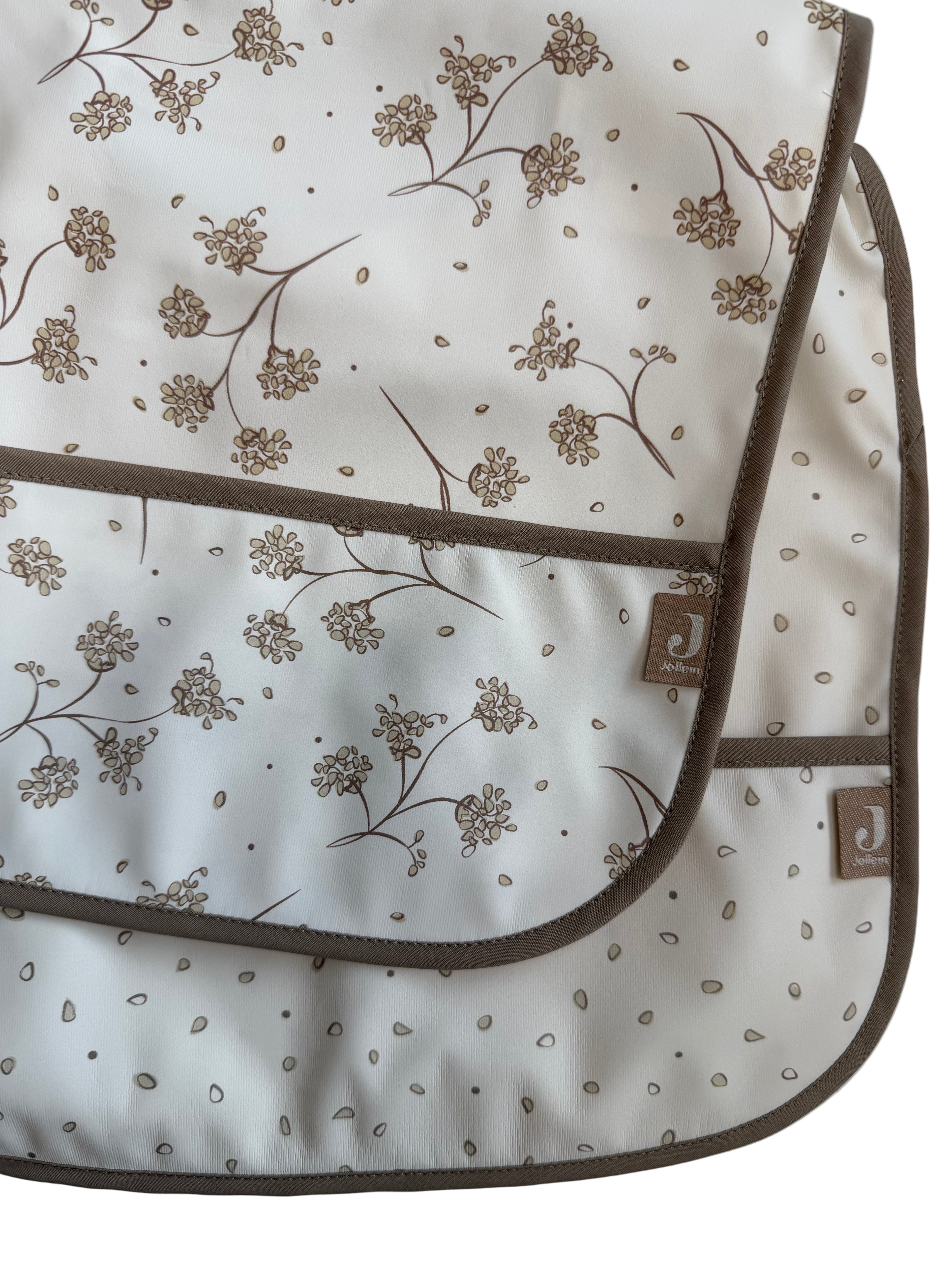 Waterproof slabber Jollein.