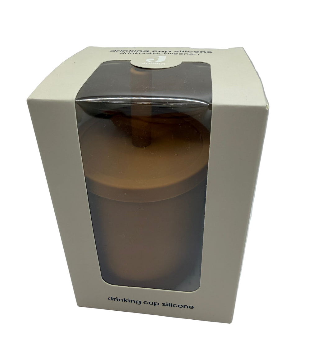 Siliconen drinkbeker Jollein