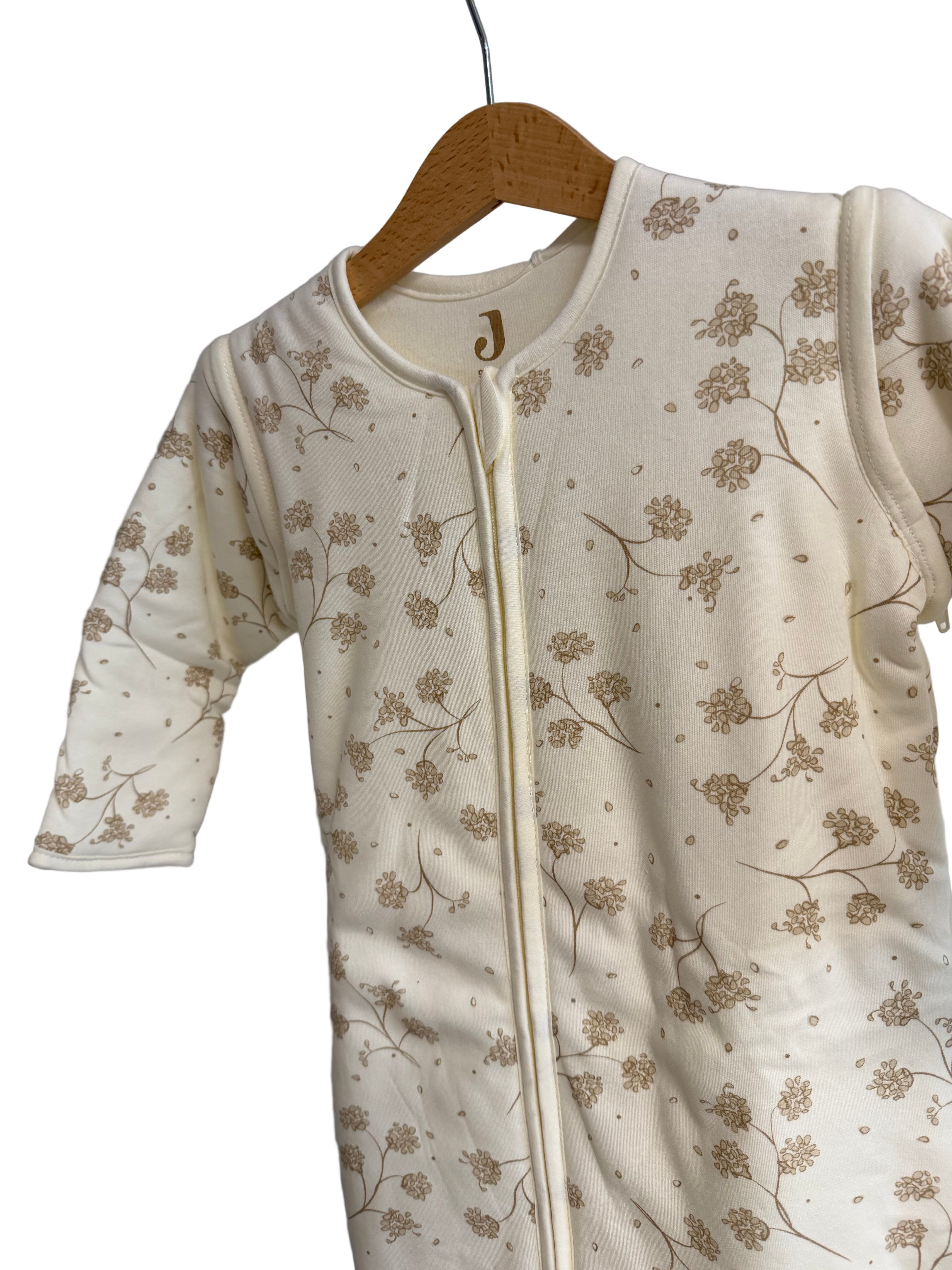 Slaapzak met afritsbare mouw Jollein.