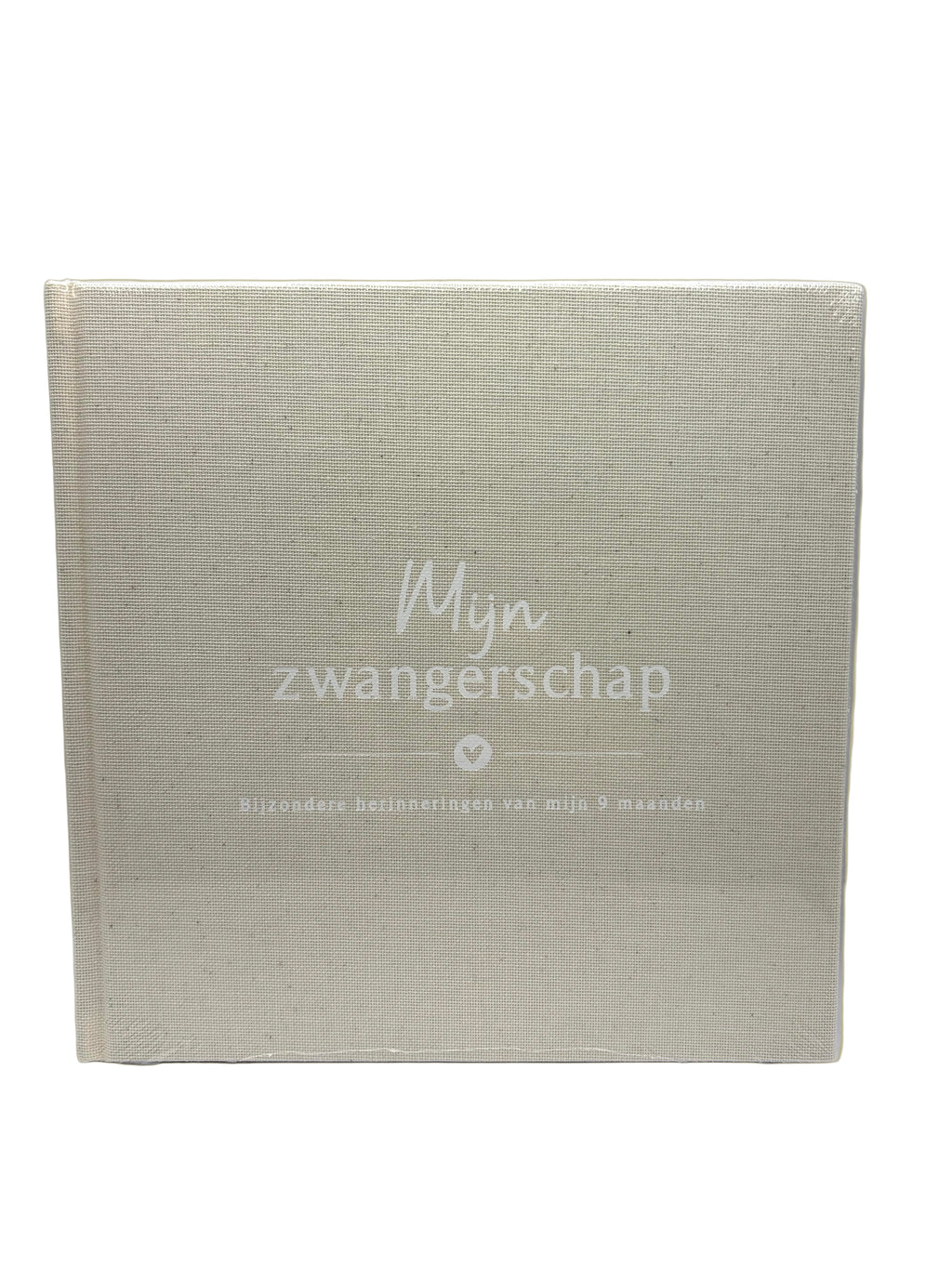 Mijn zwangerschap invulboek.
