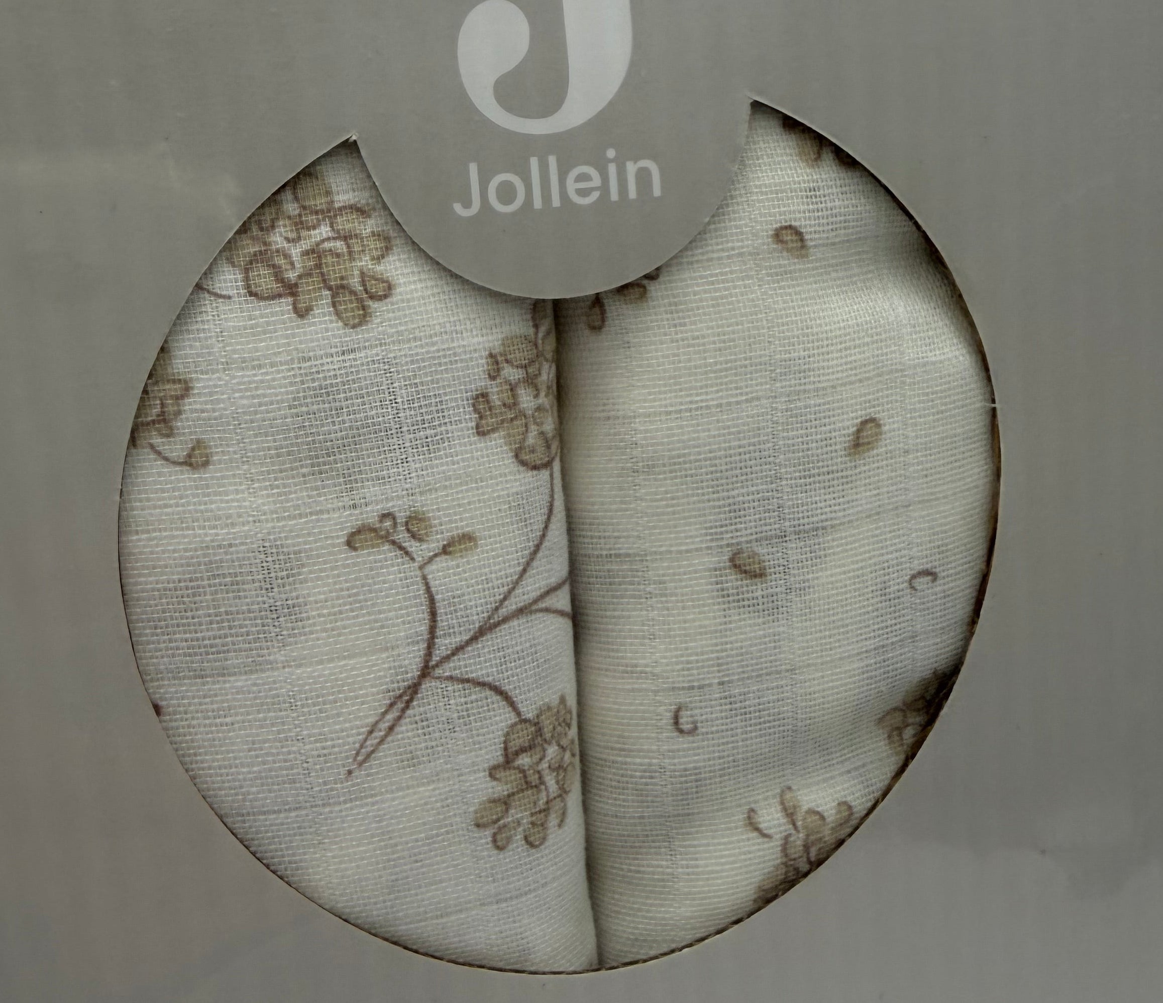 Hydrofiel doek large 2 stuks Jollein