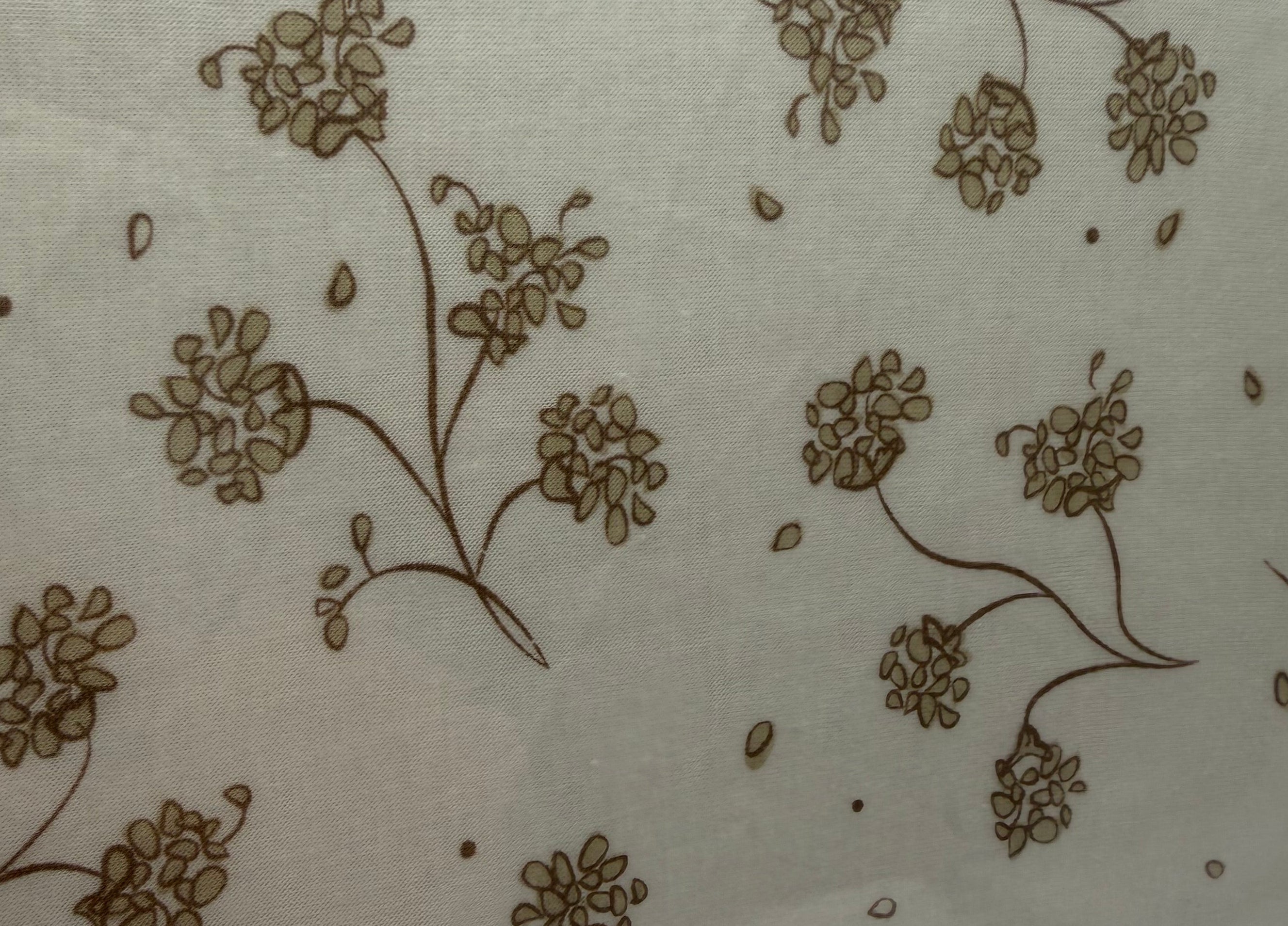 Hoeslaken leafy dreams Jollein.