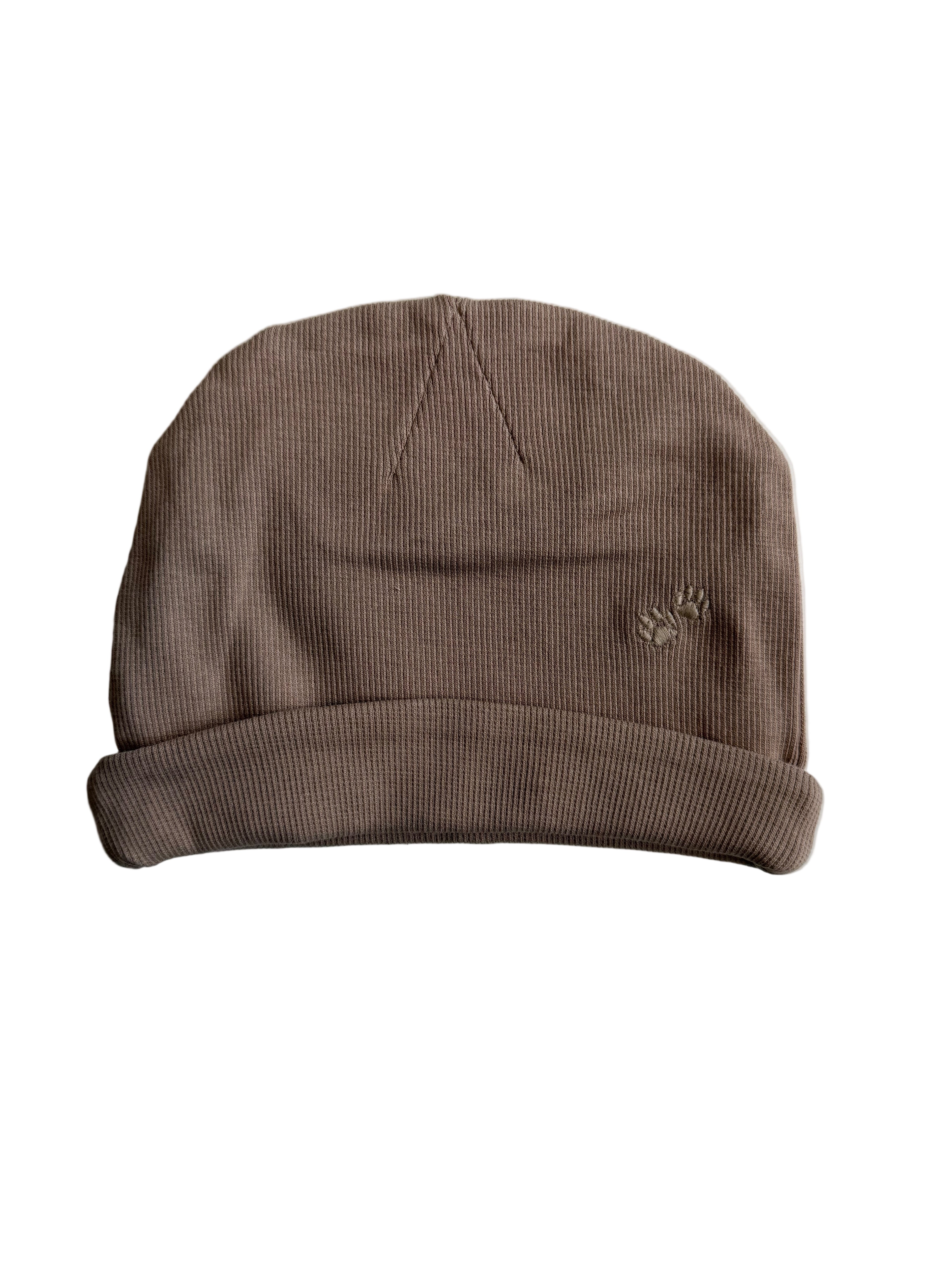 Baby mutsje Frogs&Dogs nude.