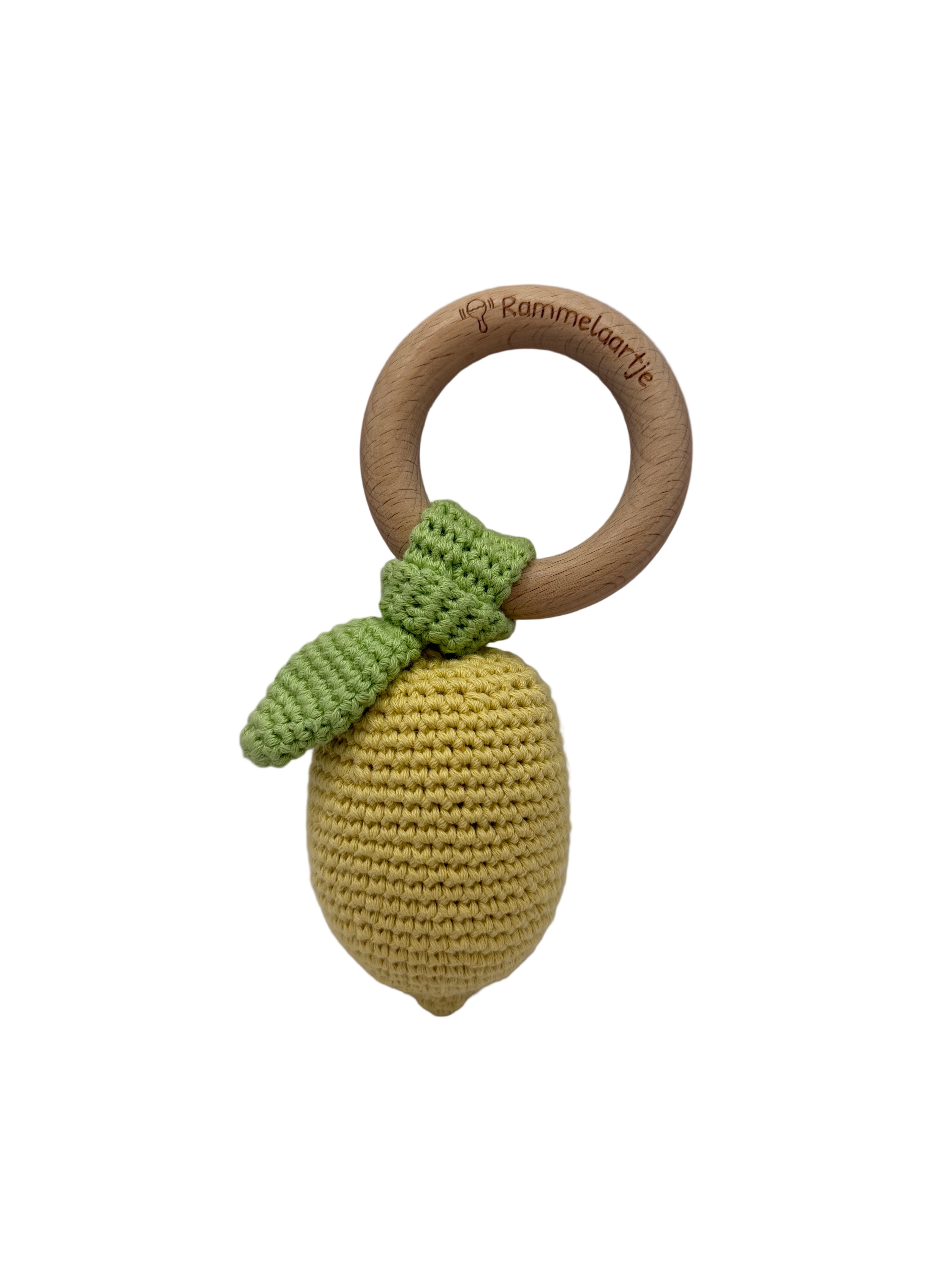 Rammelaartje Lemon.