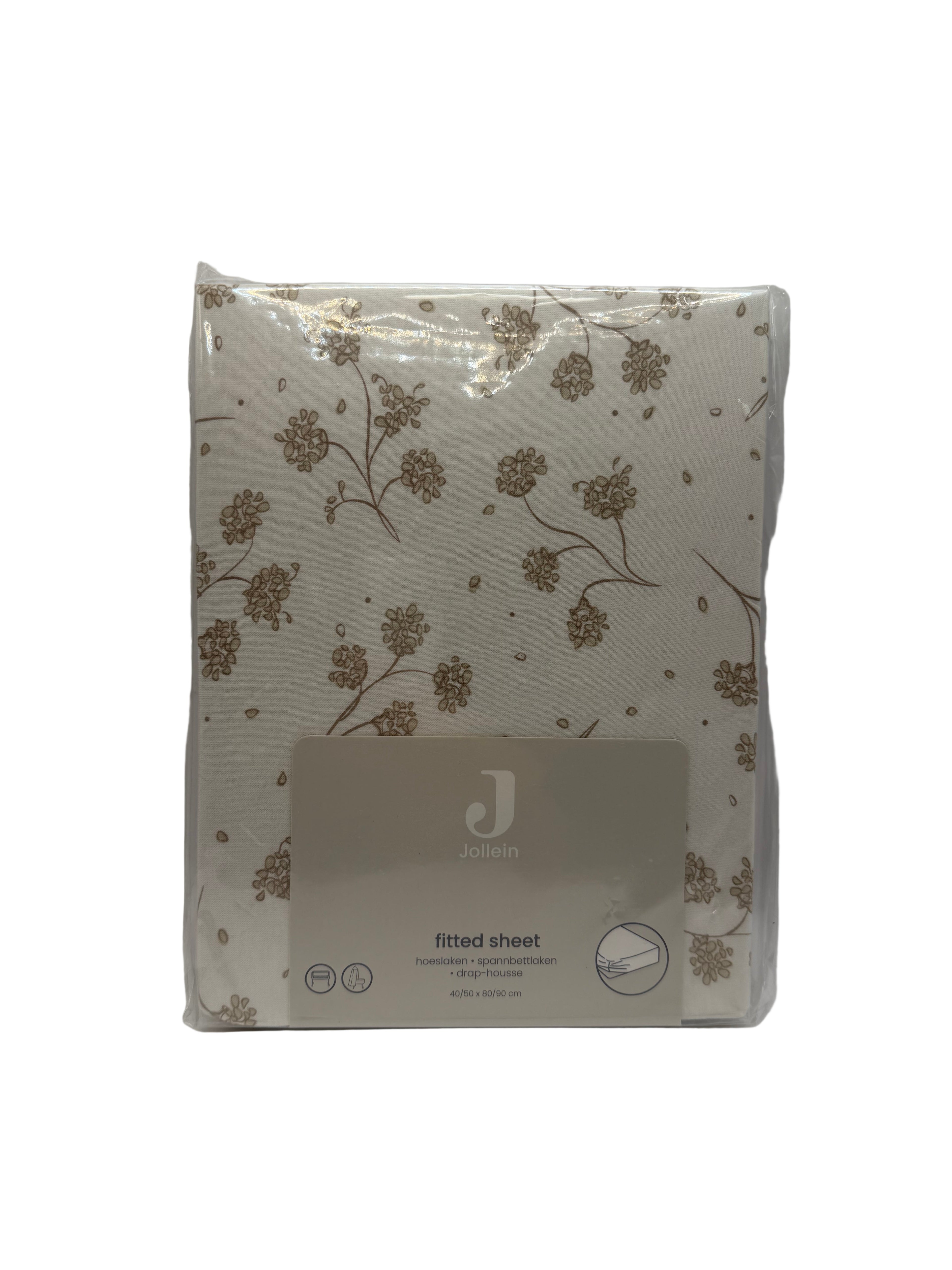 Hoeslaken leafy dreams Jollein.