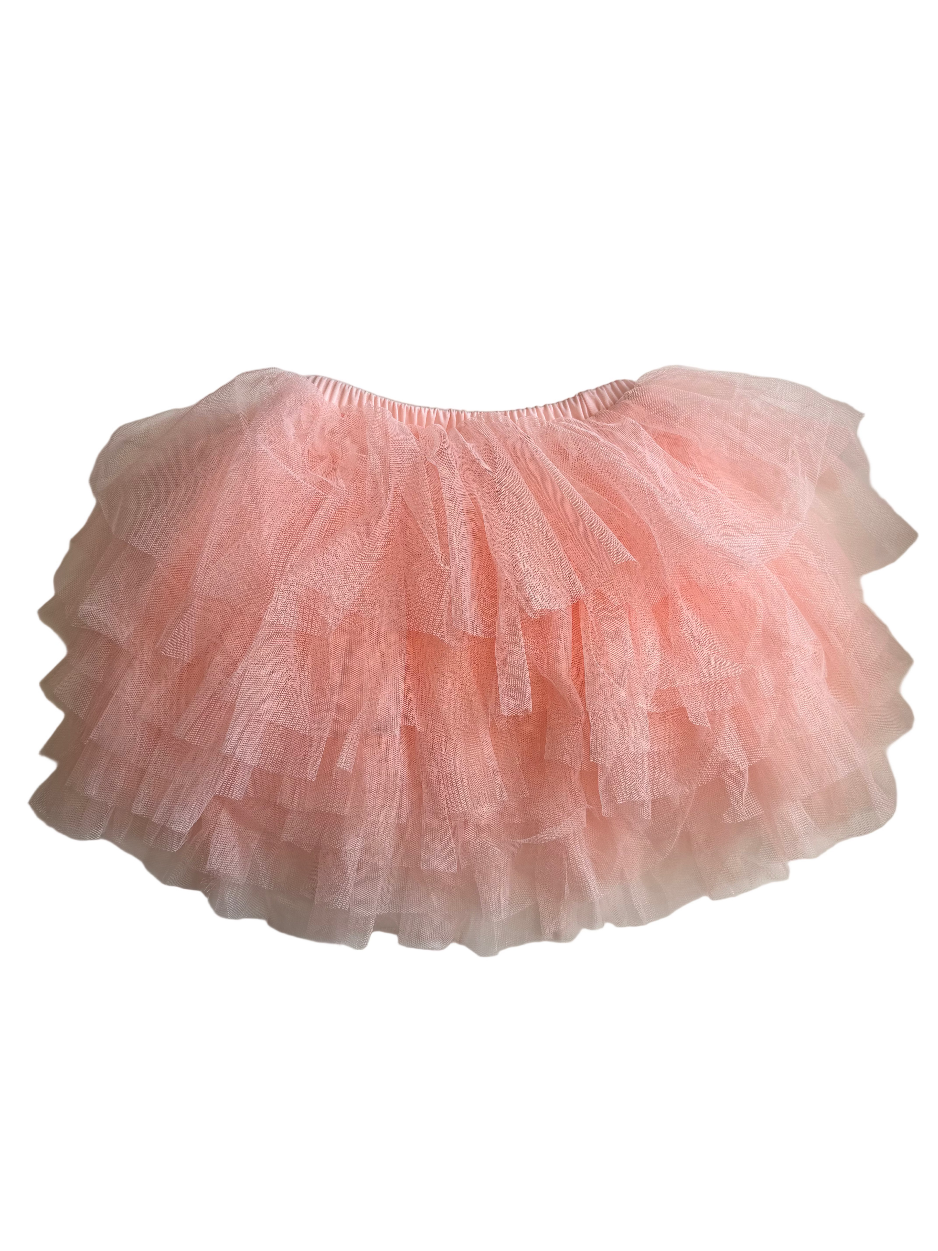 Tutu rok roze