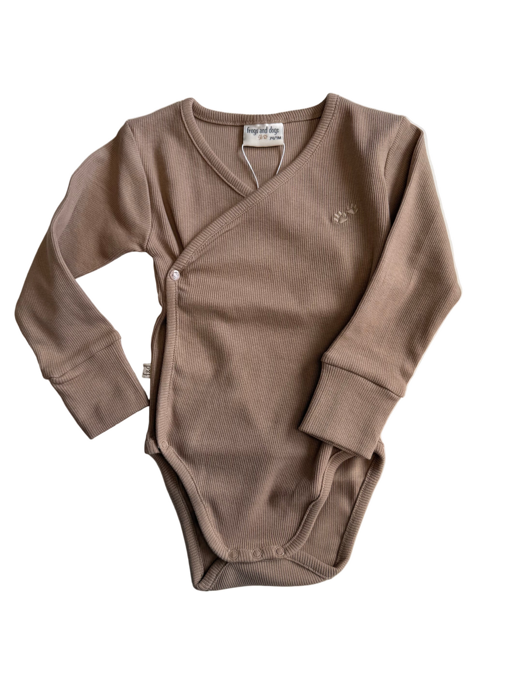 Baby pakje Frogs&Dogs nude.