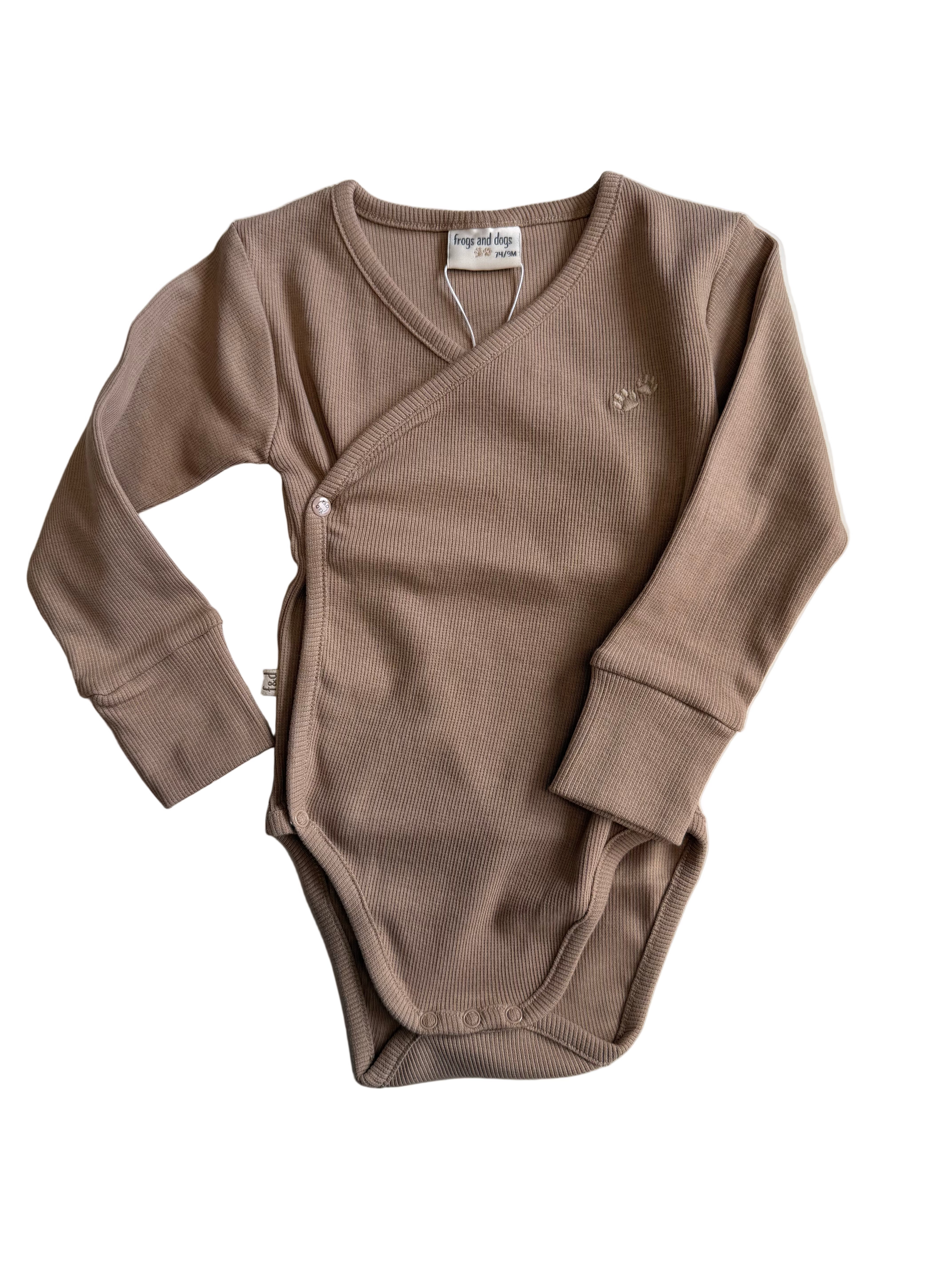 Baby pakje Frogs&Dogs nude.