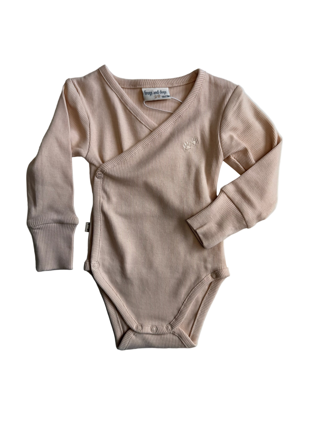 Babypakje Frogs&Dogs beige.