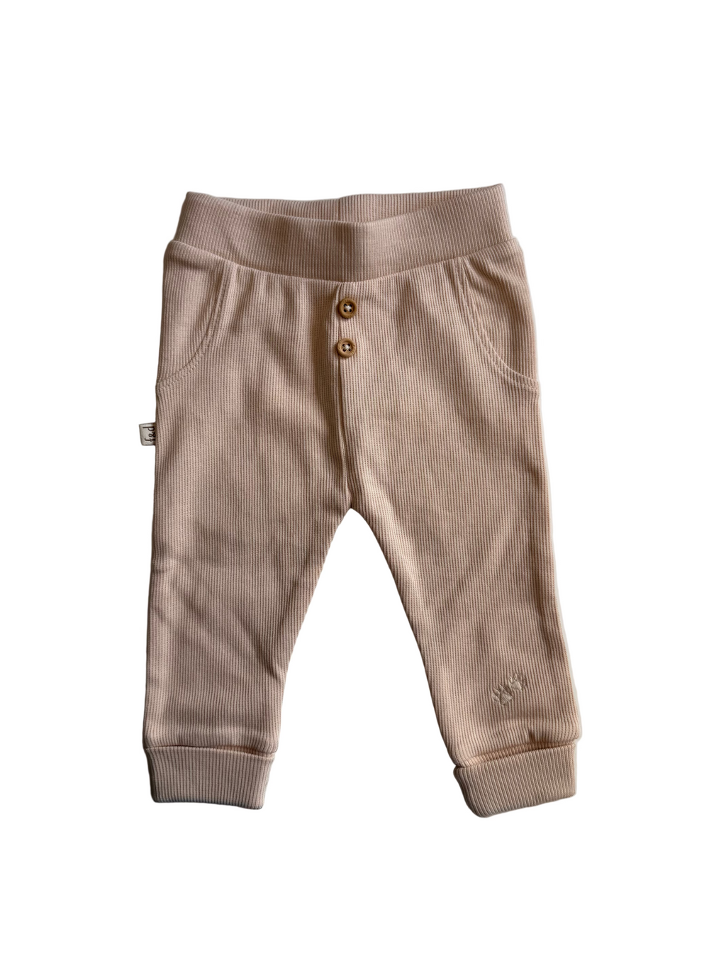 Babypakje Frogs&Dogs beige.