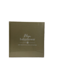 Mijn babyshower invulboek.